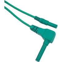 Fil dessai vert pour le v&eacute;rificateur disolement haute tension R5002 Sidevic Inc.