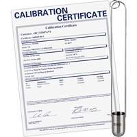 Viscosity Cup with ISO Certificate Sidevic Inc.