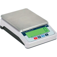 Digital Portion Control Scale, 3 kg Cap., 0.1 g Graduations Sidevic Inc.