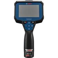 Cam&eacute;ra d'inspection portable professionnelle 12 V Max, 4" Affichage Sidevic Inc.