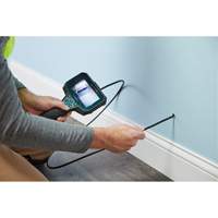Cam&eacute;ra d'inspection portable professionnelle 12 V Max, 4" Affichage Sidevic Inc.