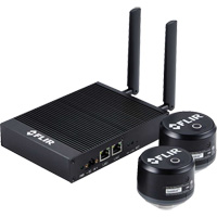 Trousse de surveillance des vibrations et de la temp&eacute;rature SV88 Sidevic Inc.