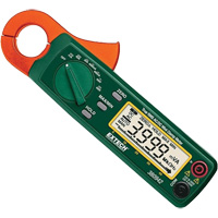 True RMS Mini Clamp Meter, AC/DC Voltage, AC/DC Current Sidevic Inc.