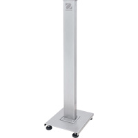 Support pour plancher en acier inoxydable Sidevic Inc.