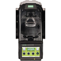 Syst&egrave;me d'&eacute;talonnage automatis&eacute; Galaxy GX2 avec charge, Compatible avec D&eacute;tecteur multigaz Altair 5/ Sidevic Inc.