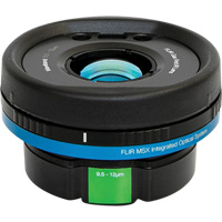 IR Lens 6° HR 9.5-12µm with Case Sidevic Inc.
