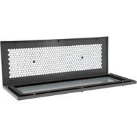 IRW-xPC/xPS 24" Stainless Steel Large Format Infrared Inspection Windows Sidevic Inc.