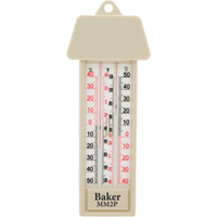 Thermometer, Non-Contact, Analogue, -40-120°F (-40-50°C) Sidevic Inc.