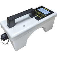 V&eacute;rificateur de perche aliment&eacute; par batterie Sidevic Inc.