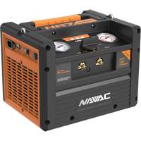 Brushless Refrigerant Recovery Unit Sidevic Inc.