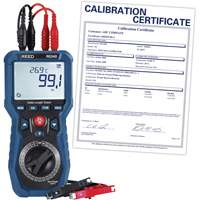 Cable Length Tester with Calibration Certificate Sidevic Inc.
