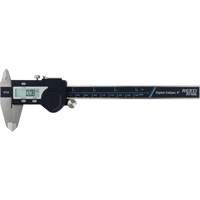 6" (150 mm) Digital Caliper, 0.0005" (0.01 mm) Resolution, 0" - 6" (0 mm - 150 mm) Range Sidevic Inc.