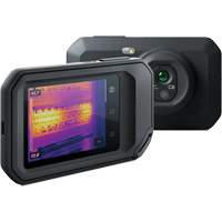 C8 Compact Thermal Imaging Camera, 320 x 240 pixels, -20° - 450°C (-4° - 842°F), <50 mK Sidevic Inc.