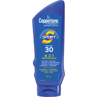 Cr&egrave;me solaire 4 en 1 Sport, FPS 30, Lotion Sidevic Inc.