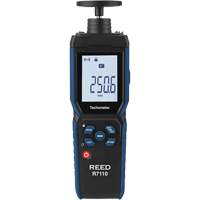 Combination Contact & Laser Photo Tachometer, Contact/Photo (Non Contact) Sidevic Inc.