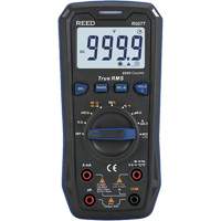 True RMS 1000V Digital Multimeter, AC/DC Voltage, AC/DC Current Sidevic Inc.