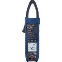 Professional Solar Clamp Meter, AC/DC Voltage, AC/DC Current Sidevic Inc.