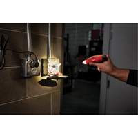 D&eacute;tecteur de tension avec DEL et testeur de prise DDFT, 50 V - 1000 V, Alerte Affichage & son Sidevic Inc.