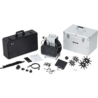 High-Performance Videoscope Kit with Camera Probe & Plumbing Spool Sidevic Inc.