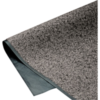 ColorStar Matting, Wiper, 3' x 5' x 3/8", Grey Sidevic Inc.