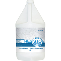 Resistol 25 Floor Finishes, 4 L, Jug Sidevic Inc.