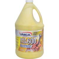 Super 600 Antiseptic Soap, Pumice, 4 L, Bottle, Peach Sidevic Inc.