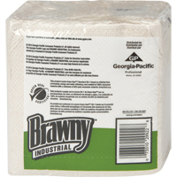 Shur-Wipe&reg; Wipers, Utility, 13" L x 13" W Sidevic Inc.