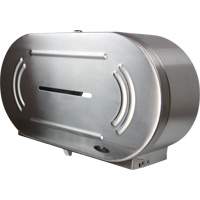 Twin Jumbo Toilet Paper Dispenser, Multiple Roll Capacity Sidevic Inc.