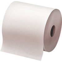 Essuie-mains Universels en rouleau, 1 pli, Standard, 600' lo Sidevic Inc.