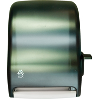 Distributeurs pour essuie-mains en rouleau, Manuel, 12,94" la x 9,25" p x 15,5" h Sidevic Inc.