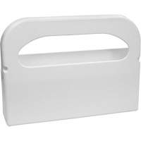 Distributeur de couvre-si&egrave;ges de toilettes pli&eacute;s en deux Health Gards Sidevic Inc.