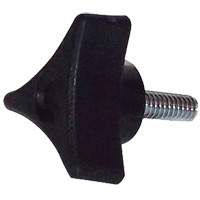 Optional Thumbscrew Knobs for Cease-Fire&reg; Cigarette Butt Receptacle Sidevic Inc.