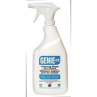 Genie Plus Chair Cleaner, 700 ml, Trigger Bottle Sidevic Inc.