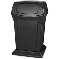 Contenants Ranger, Poly&eacute;thyl&egrave;ne, 45 gal. US Sidevic Inc.