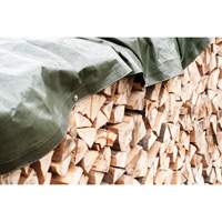 Tarp, Heavy-Duty, Green, 8' x 6' x 9 mils Sidevic Inc.