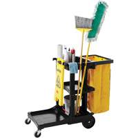 Janitor Carts Sidevic Inc.