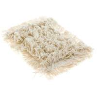 Wall Washing Refill Mops, Cotton, 11" L x 8" W Sidevic Inc.
