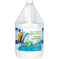Nettoyant oxy & d&eacute;tachant, 4 L, Cruche Sidevic Inc.