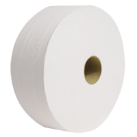 Papier hygi&eacute;nique Pro Perform, Rouleau G&eacute;ant, 2 Pli, Longueur 1400', Blanc Sidevic Inc.