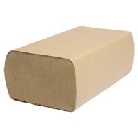Pro Select Multi-Fold Towels, 1 Ply, 9-1/2" L x 9-1/10" W, 250 /Pack Sidevic Inc.