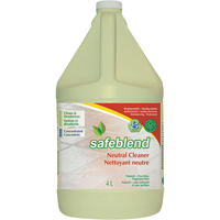 Nettoyants neutres sans parfum, 4 L, Cruche Sidevic Inc.