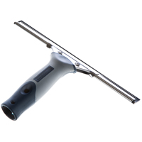 AG Solstice Squeegees, 14", Rubber, Stainless Steel Frame Sidevic Inc.