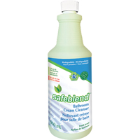 Bathroom Cream Cleaner, 950 ml/950.0 ml, Bottle Sidevic Inc.