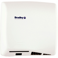 Aerix Variable Speed Warm Air Hand Dryers, Automatic Sidevic Inc.