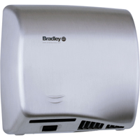 Aerix Variable Speed Warm Air Hand Dryers, Automatic Sidevic Inc.