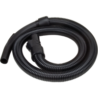 Boyau pour aspirateur industriel en acier inoxydable pour d&eacute;chets secs/humides Sidevic Inc.