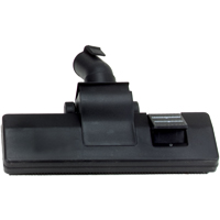Brosse pour aspirateur industriel en acier inoxydable pour d&eacute;chets secs/humides Sidevic Inc.