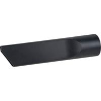 Suceur plat pour aspirateur industriel en acier inoxydable pour d&eacute;chets secs/humides Sidevic Inc.