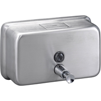 Tank Style Soap Dispenser, 1200 ml Capacity Sidevic Inc.