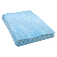Chiffons Pro Tuff-Job, Tout usage, 12" lo x 12" la Sidevic Inc.